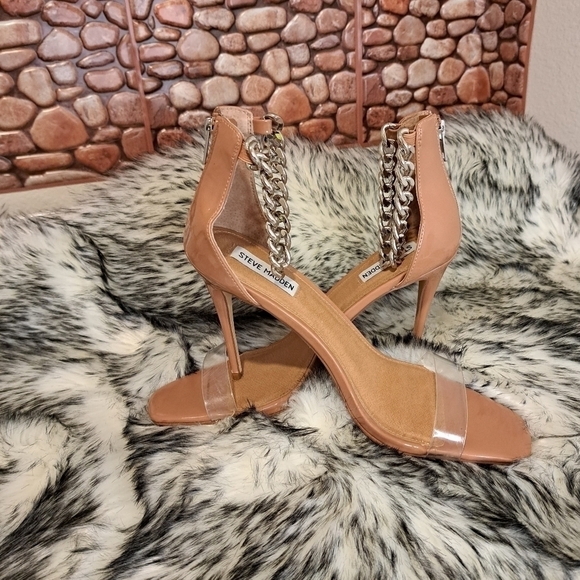 STEVE Madden Heels size 11M - Picture 2 of 5